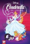 Disney Cinderella: The Story of the Movie in Comics