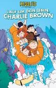 Peanuts 14: Lauf um dein Leben, Charlie Brown