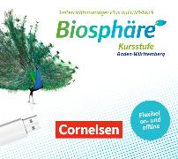 Biosphäre Sekundarstufe II - 2.0, Baden-Württemberg, Kursstufe, Unterrichtsmanager Plus auf USB-Stick, Inkl. E-Book als Zugabe und Begleitmaterialien