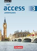 English G Access, G9 - Ausgabe 2019, Band 3: 7. Schuljahr, Schülerbuch - Lehrerfassung, Kartoniert