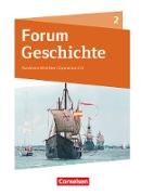 Forum Geschichte - Neue Ausgabe, Gymnasium Nordrhein-Westfalen, Band 2, Schülerbuch