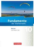 Fundamente der Mathematik, Hessen, 10. Schuljahr, Schülerbuch