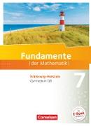 Fundamente der Mathematik, Schleswig-Holstein G9, 7. Schuljahr, Schülerbuch