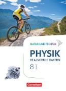 Natur und Technik - Physik Neubearbeitung, Realschule Bayern, Band 8: Wahlpflichtfächergruppe I, Schülerbuch