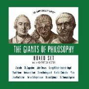 The Giants of Philosophy Boxed Set