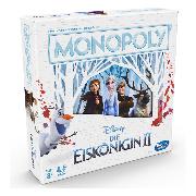 Monopoly Disney Frozen 2, d