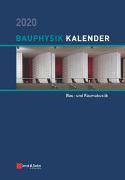 Bauphysik-Kalender / Bauphysik-Kalender 2020