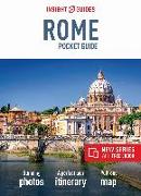 Insight Guides Pocket Rome (Travel Guide with Free Ebook)