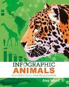 Infographic Animals: Incredible Facts, Visually Presented