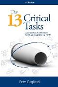 The 13 Critical Tasks
