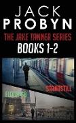 The Jake Tanner Terror Thriller Series Omnibus Edition 1