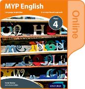 MYP English Language Acquisition Phase 4 Online Student Book