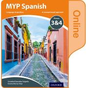 MYP Spanish Language Acquisition Online Student Book Phases 3 & 4