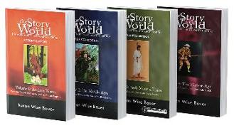 Story of the World, Text Bundle Paperback: History for the Classical Child: Ancient Times Through the Modern Age