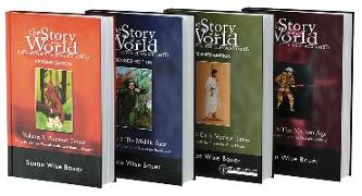 Story of the World, Text Bundle Hardcover: History for the Classical Child: Ancient Times Through the Modern Age