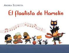 El Flautista de Hamelin