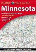 Delorme Minnesota Atlas & Gazetteer