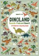Dinoland: A Prehistoric Counting Book