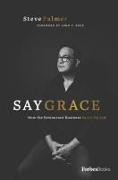 Say Grace