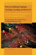 Deterritorializing Language, Teaching, Learning, and Research: Deleuzo-Guattarian Perspectives on Second Language Education