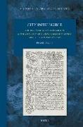 City Intelligible: A Philosophical and Historical Anthropology of Global Commoditisation Before Industrialisation