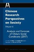 Chinese Research Perspectives on Society, Volume 6