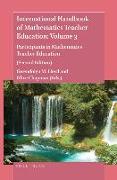 International Handbook of Mathematics Teacher Education: Volume 3: Participants in Mathematics Teacher Education (Second Edition)