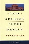 Cato Supreme Court Review: 2018-2019