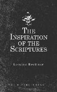 The Inspiration Of The Scriptures