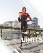Cross Your Limits (Succeed in Fitness)