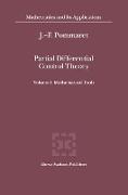 Partial Differential Control Theory