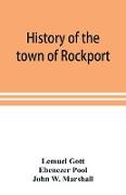 History of the town of Rockport