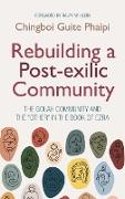 Rebuilding a Post-exilic Community