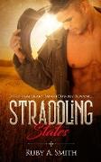 Straddling States: Western Valley Girl Book #1