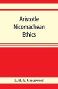 Aristotle Nicomachean ethics. Book six, with essays, notes, and translation