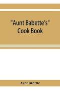 Aunt Babette's cook book