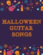 Halloween Guitar Songs