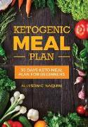 Ketogenic Meal Plan