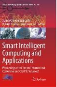 Smart Intelligent Computing and Applications