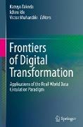 Frontiers of Digital Transformation