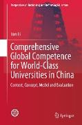 Comprehensive Global Competence for World-Class Universities in China