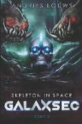 GalaxSec: A Sci-Fi LitRPG