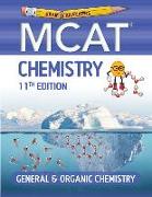 Examkrackers MCAT 11th Edition Chemistry: General & Organic Chemistry