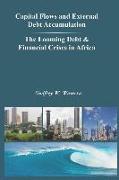 Capital Flows and External Debt Accumulation - The Looming Debt & Financial Crises in Africa