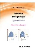 Definite Integration