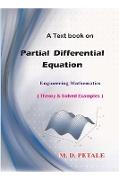 Partial Differential Equation