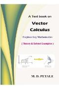 Vector Calculus