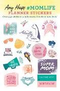 Amy Knapp's #MomLife Planner Stickers