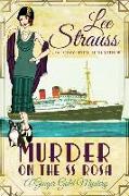 Murder on the SS Rosa: a cozy historical mystery - a novella