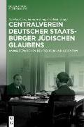Centralverein deutscher Staatsbürger jüdischen Glaubens